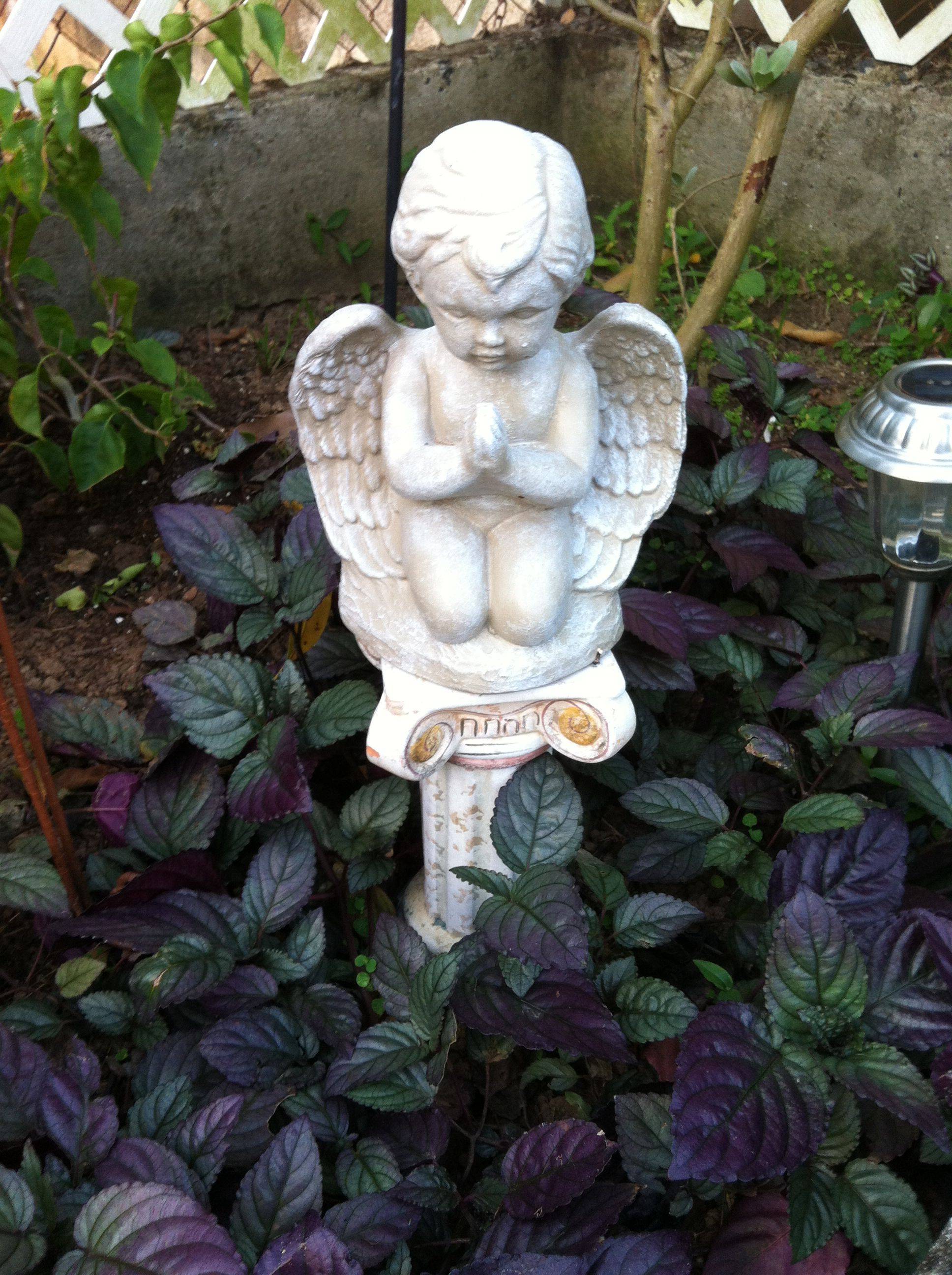 19 Cherub Garden Statues Ideas To Try This Year SharonSable