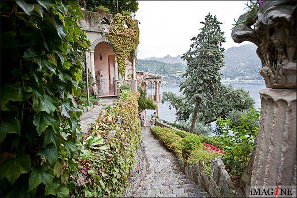 Villa Marias Organic Vegetable Garden