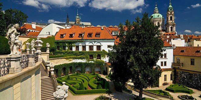 Aria Hotel Prague Holy Smithereens