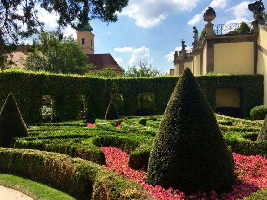 Vrtba Garden