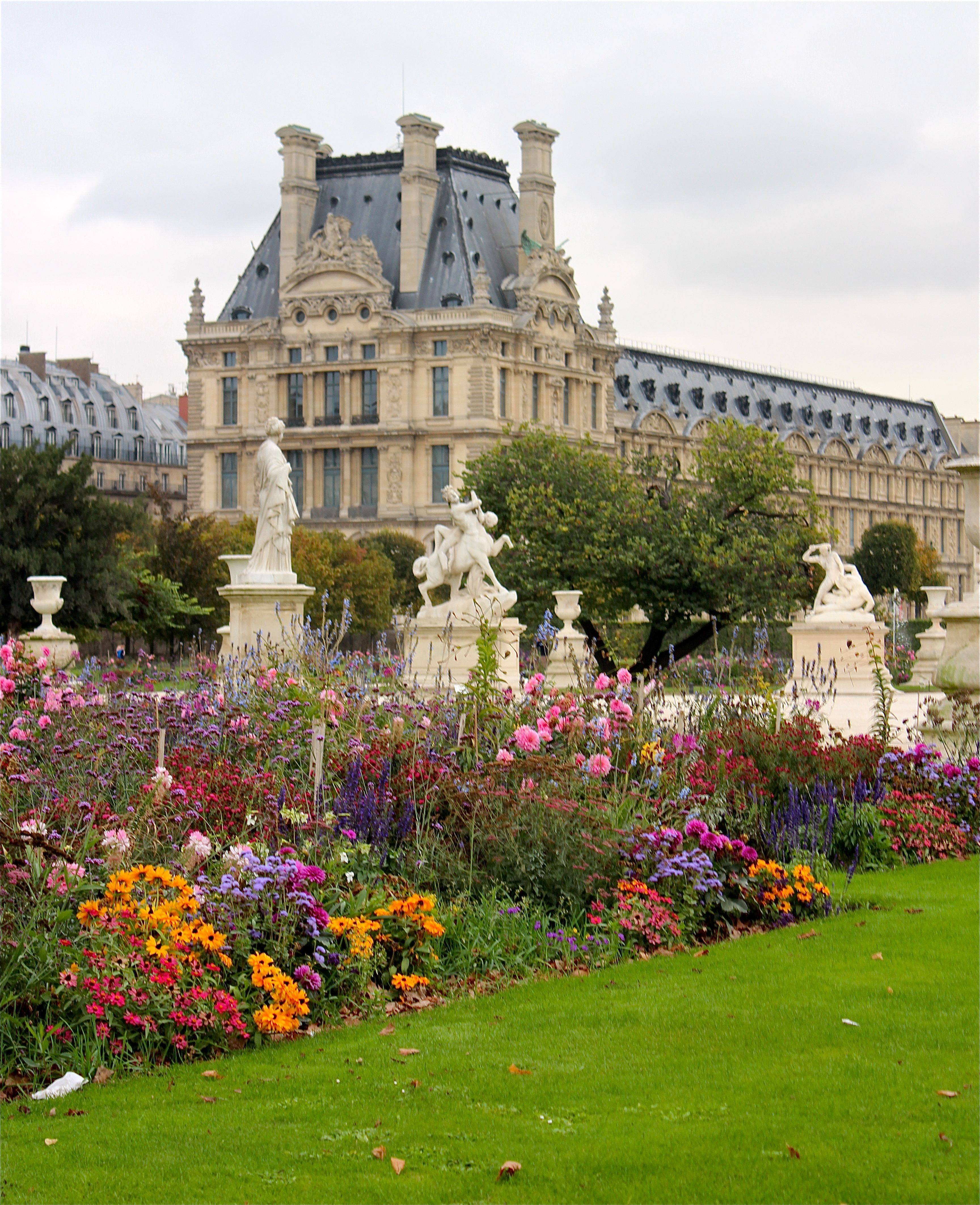 Tuileries Gardens