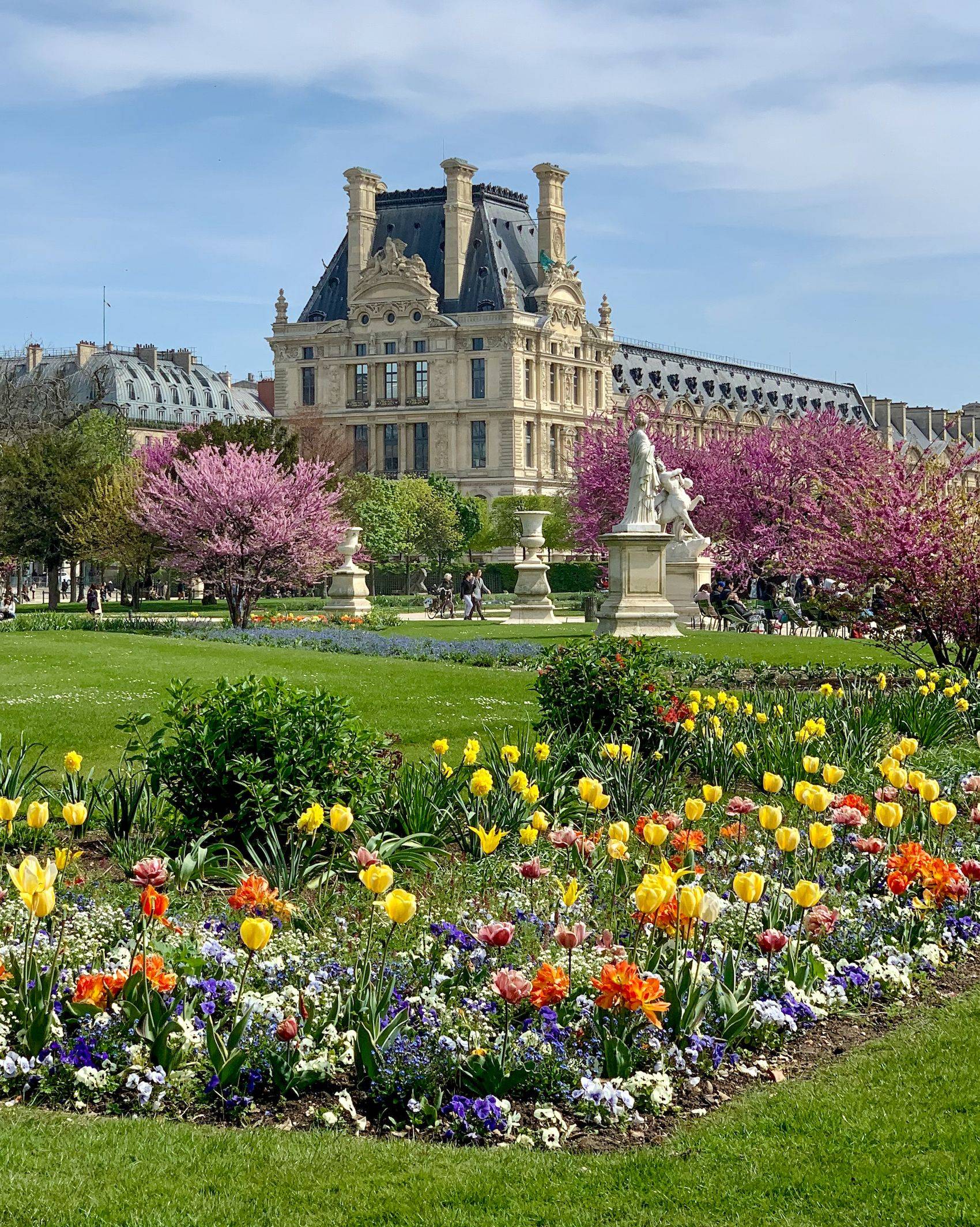 The Tuileries Garden
