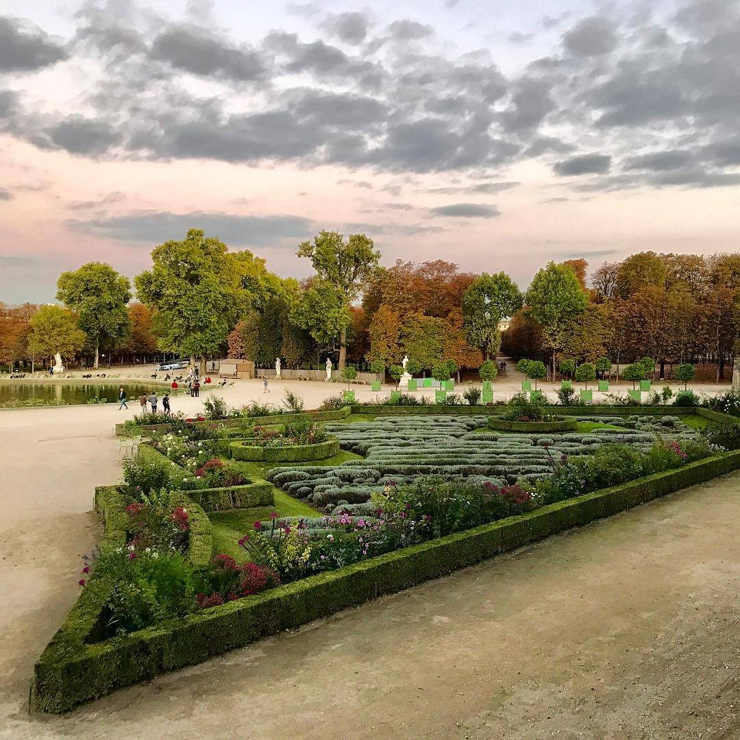 The Tuileries Garden