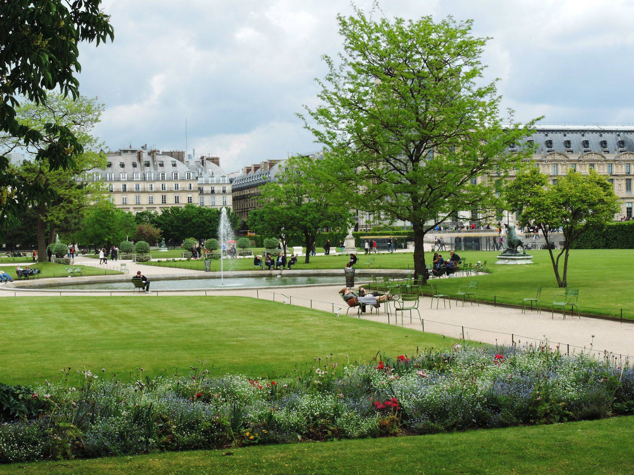 Tuileries Garden