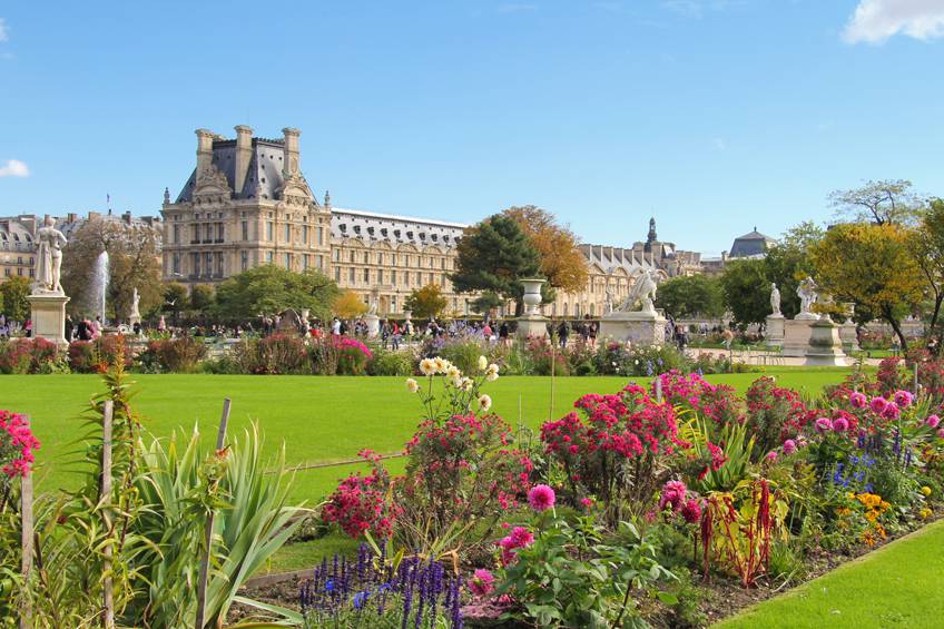 Tuileries Garden Tuileries Garden