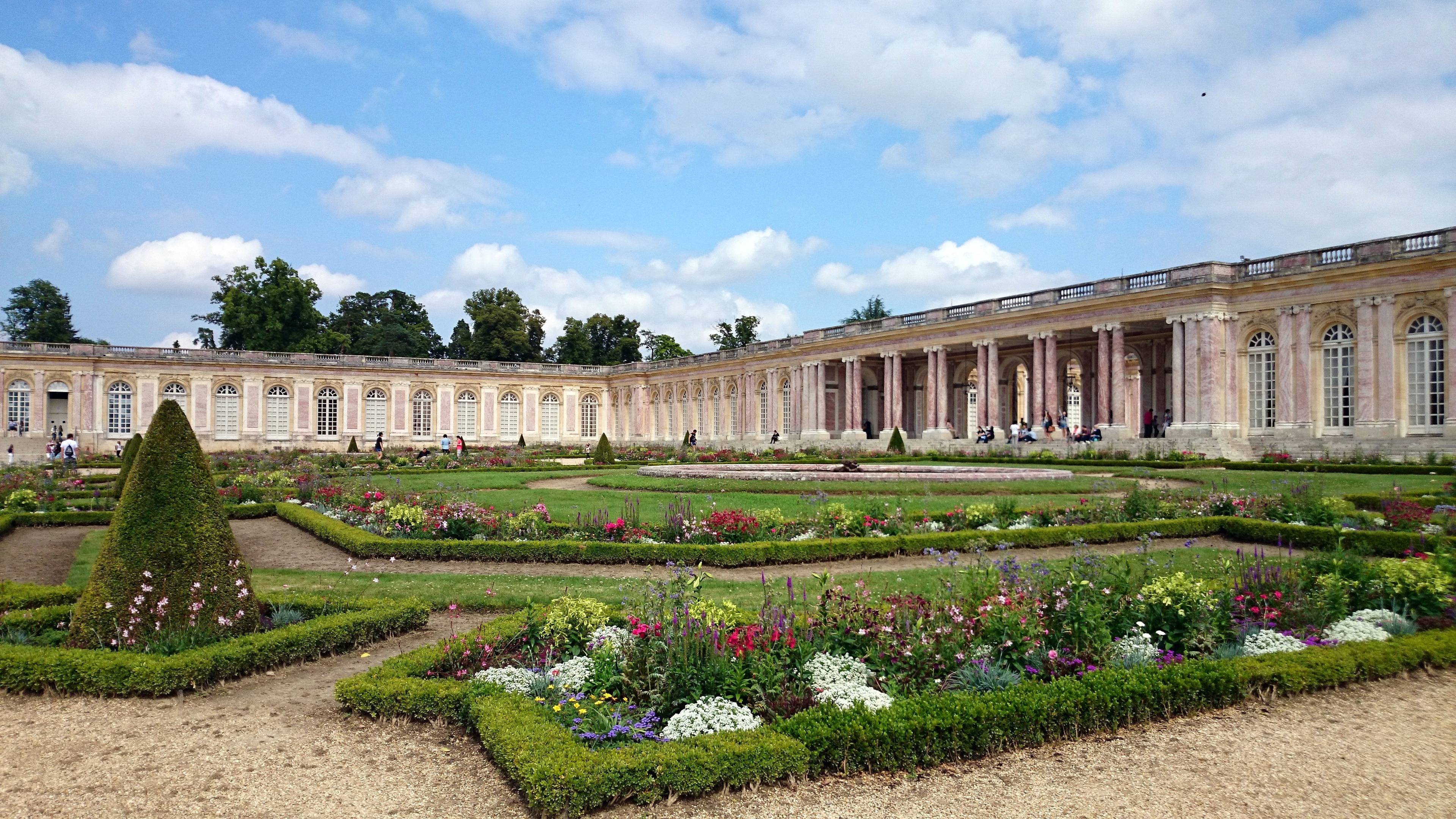 Versailles Gardens