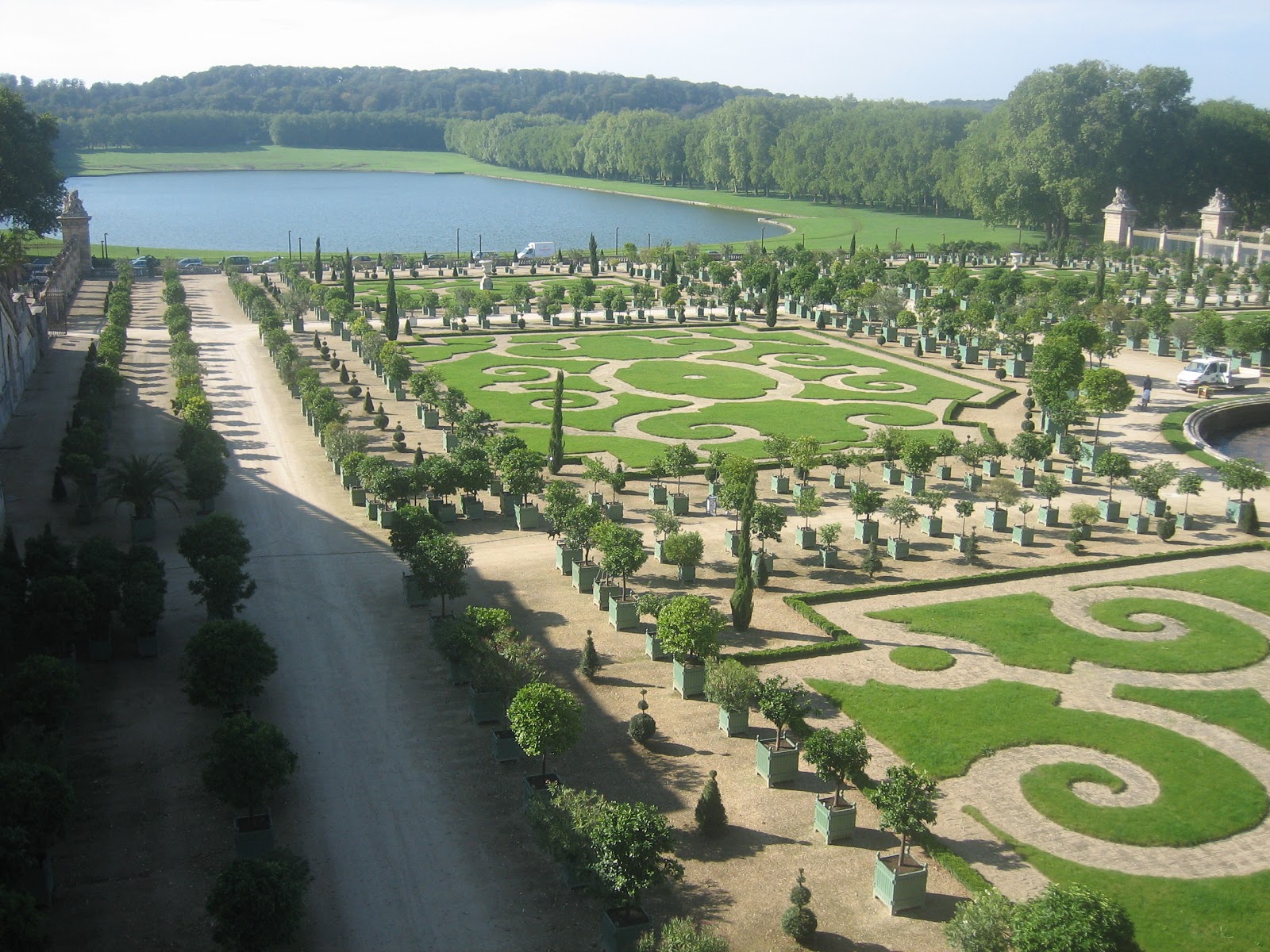 Versailles Garden