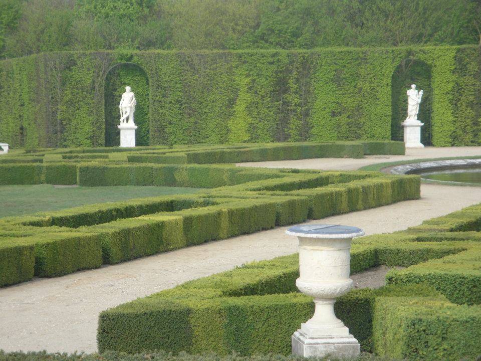 Orangerie Garden