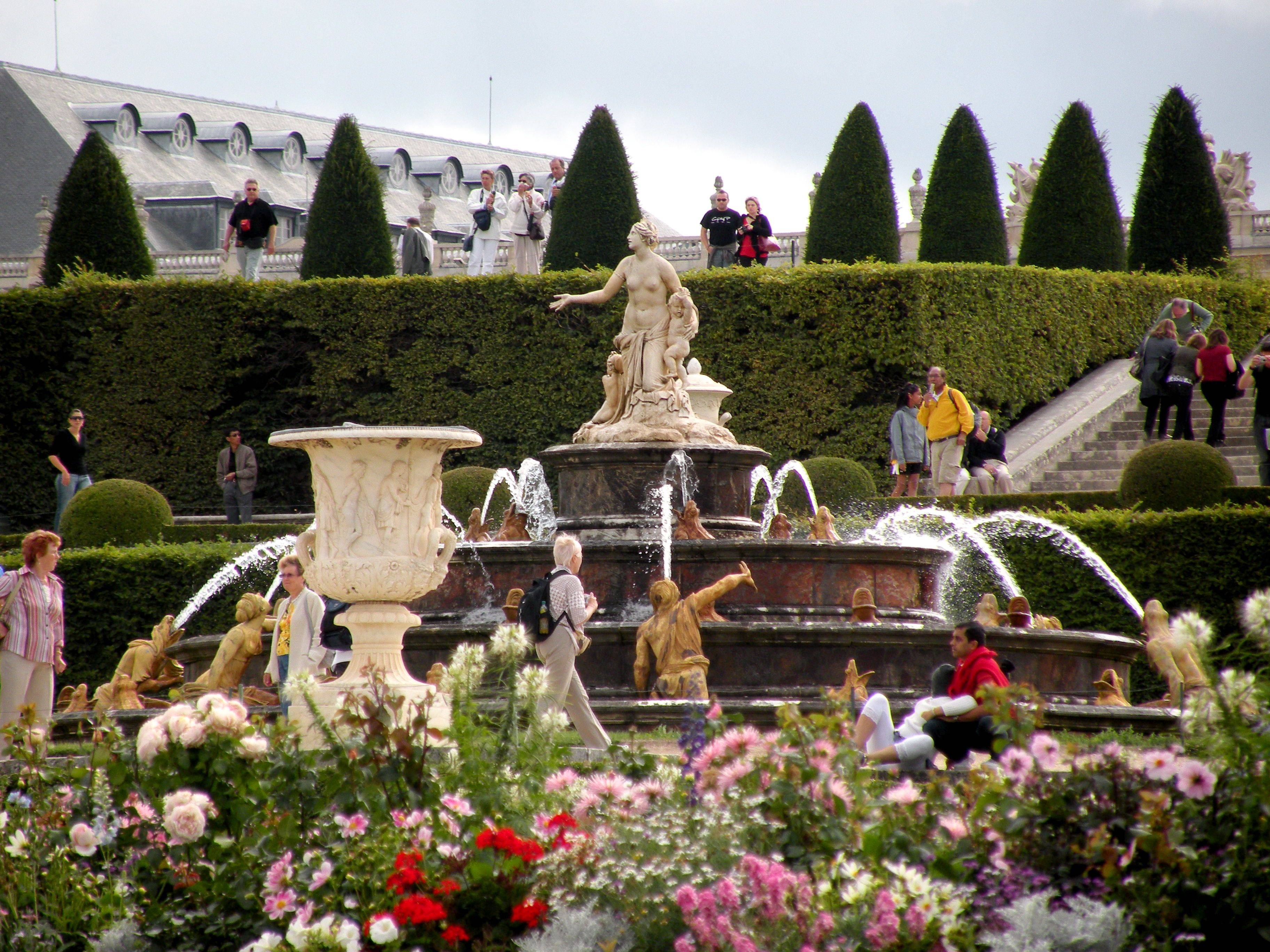 Versailles Garden