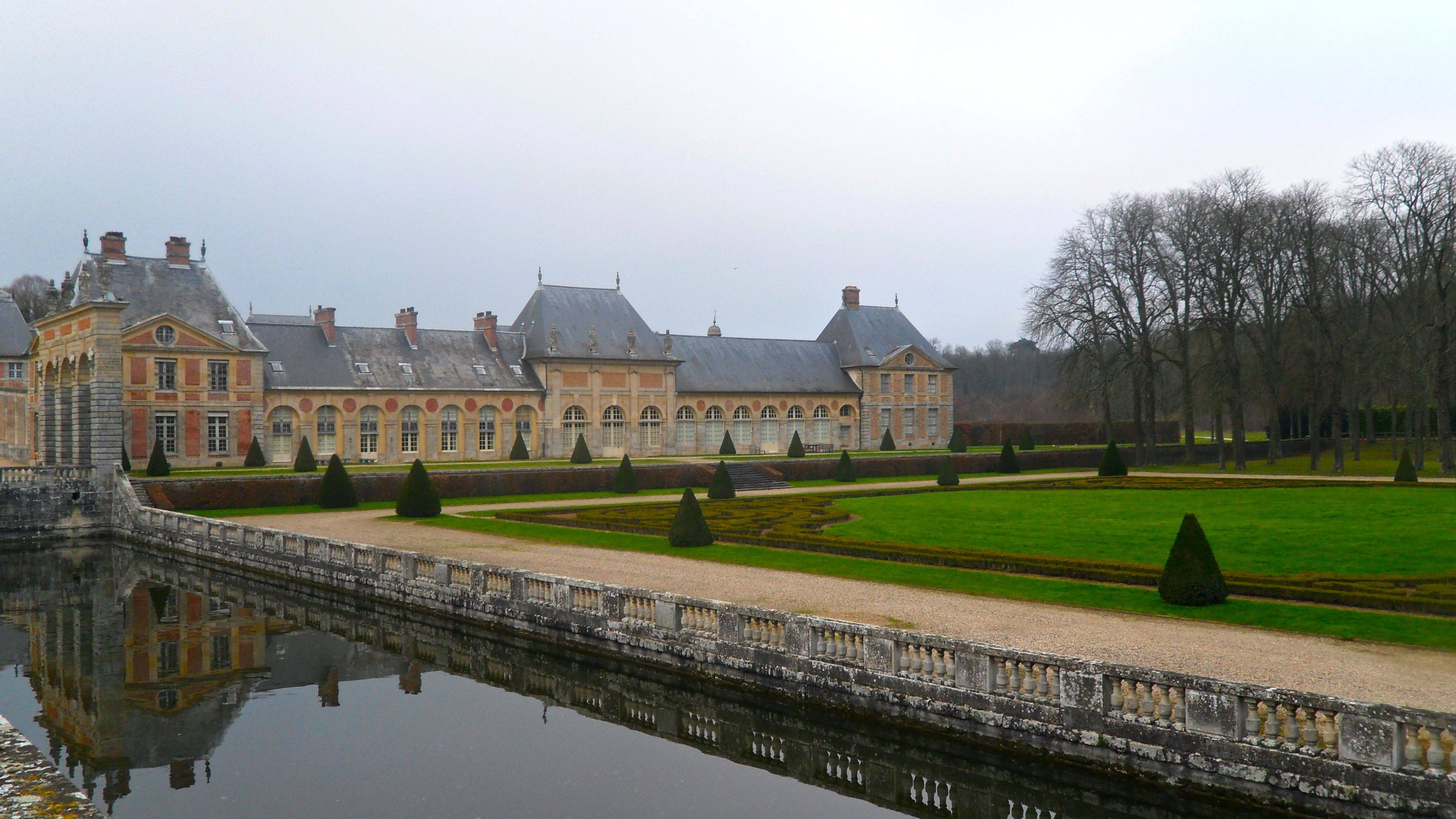 Chteau De Vvauxle Vicomte A