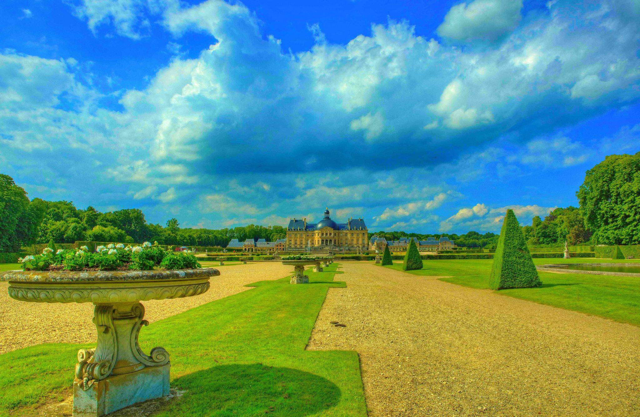 Vaux Le Vicomte