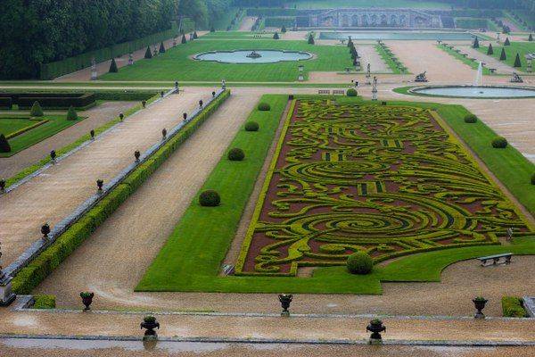 Vaux Le Vicomte