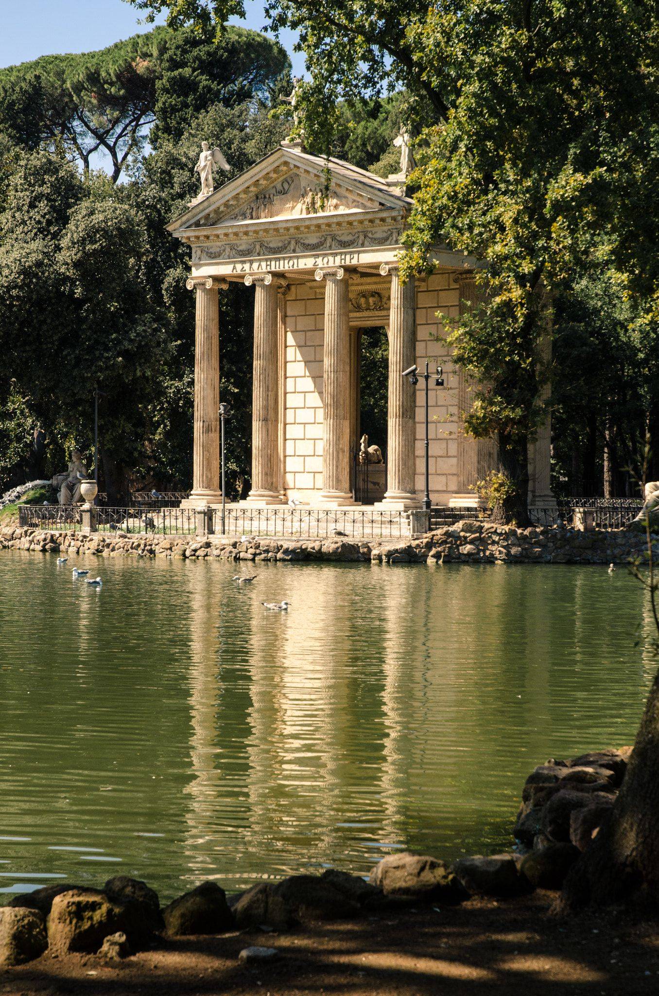 Galleria Borghese