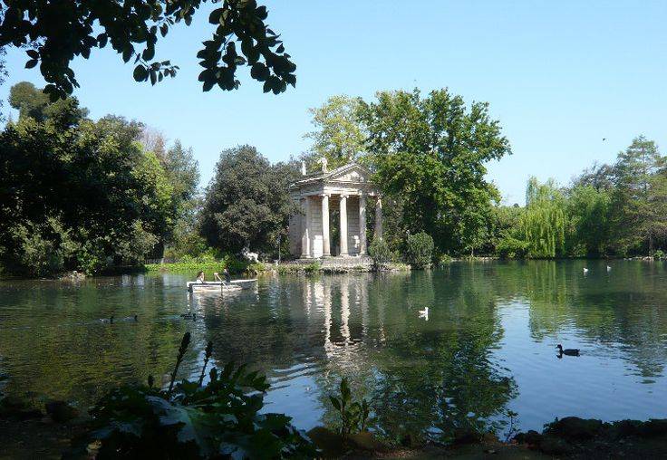 The Borghese Museum