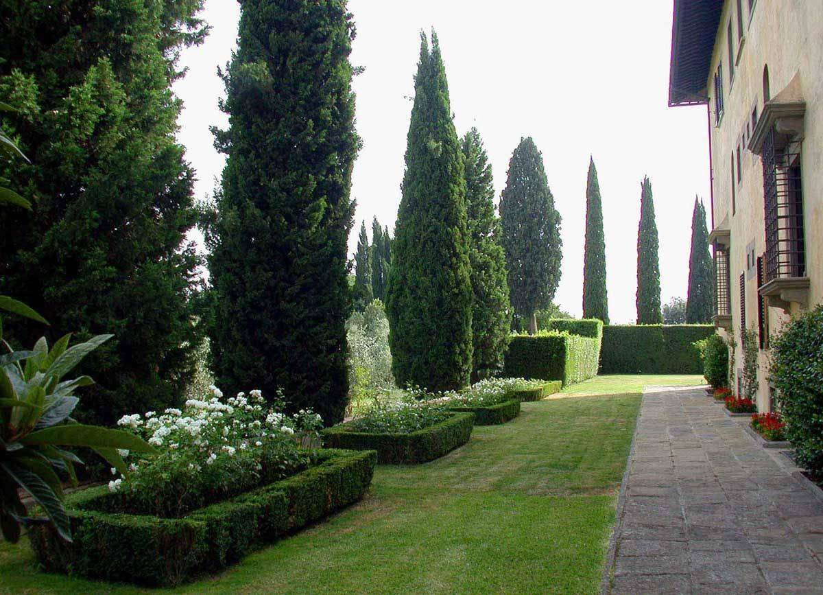 Italian Garden