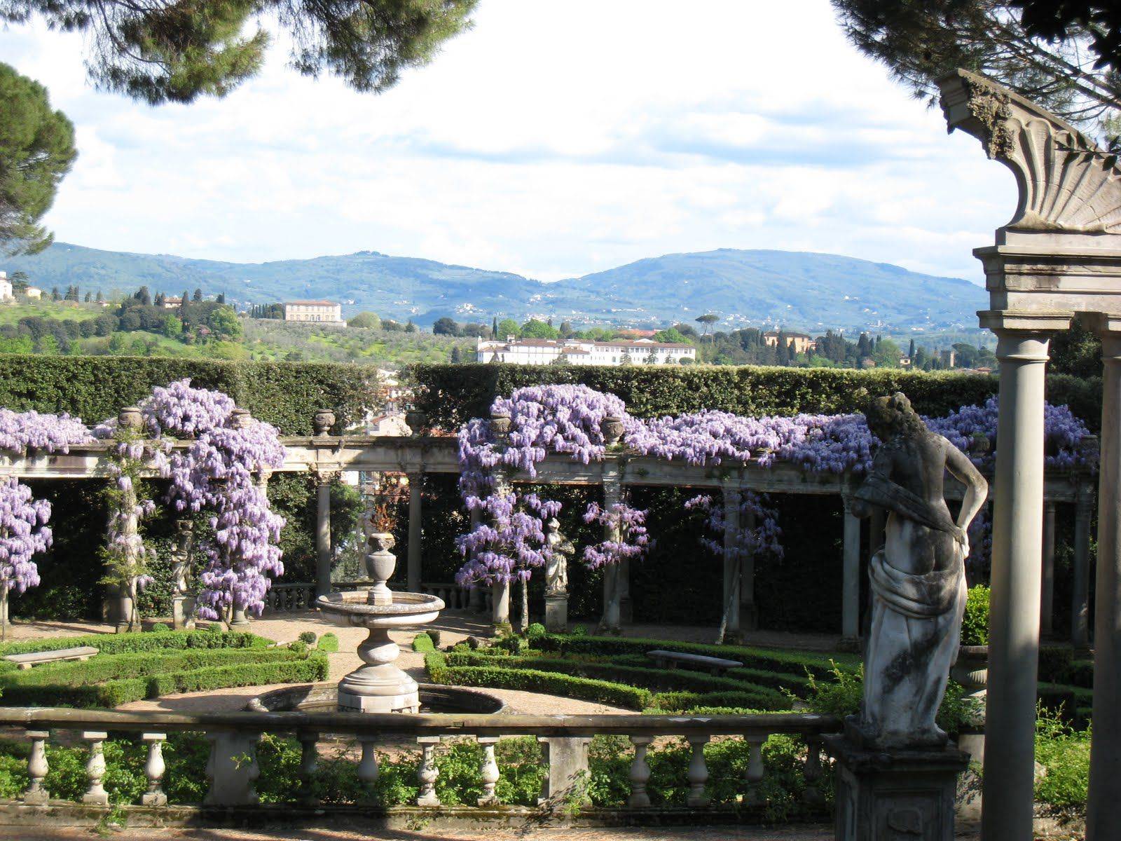 Villa Lante Italy