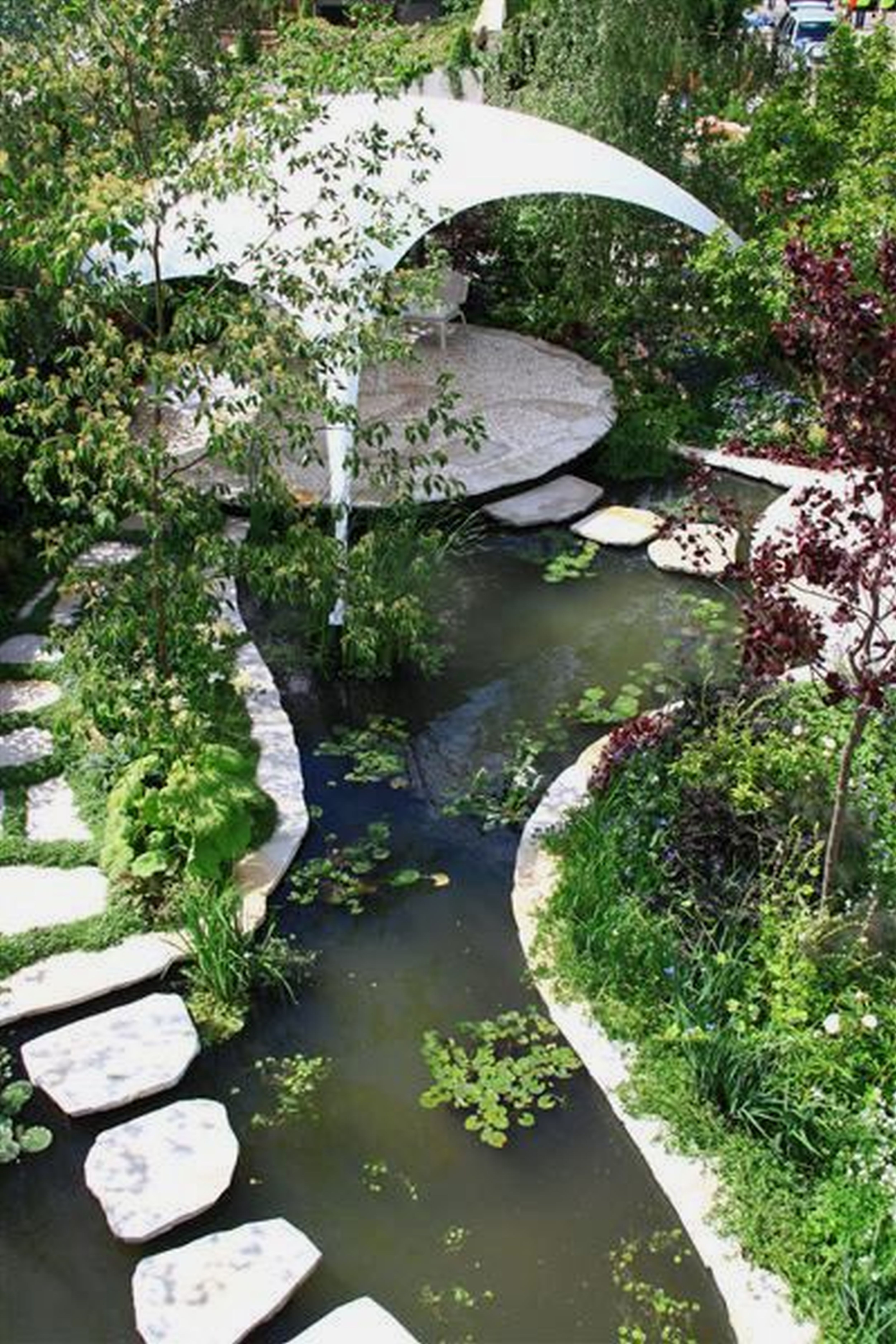 B B Barns Garden Center