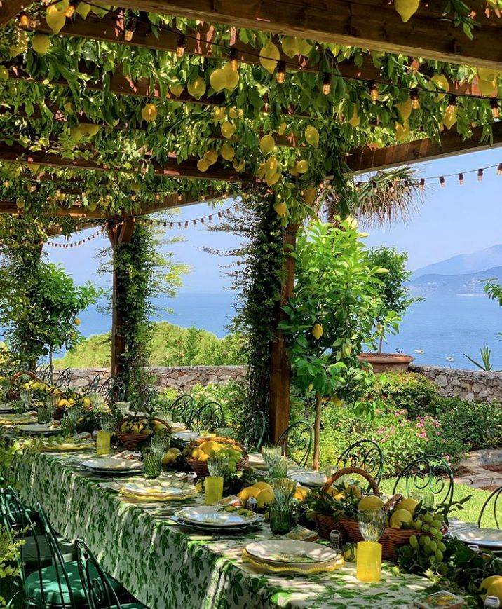 Villa San Michele Capri