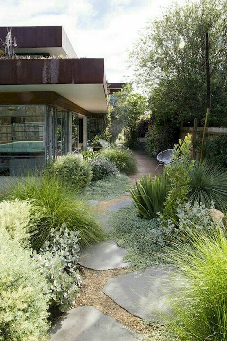 A Mediterranean Garden Style Mediterranean Garden