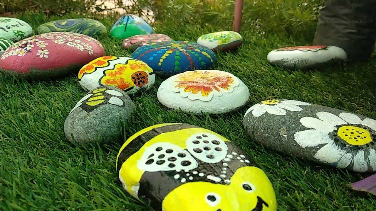 Easy Rock Painting Ideas