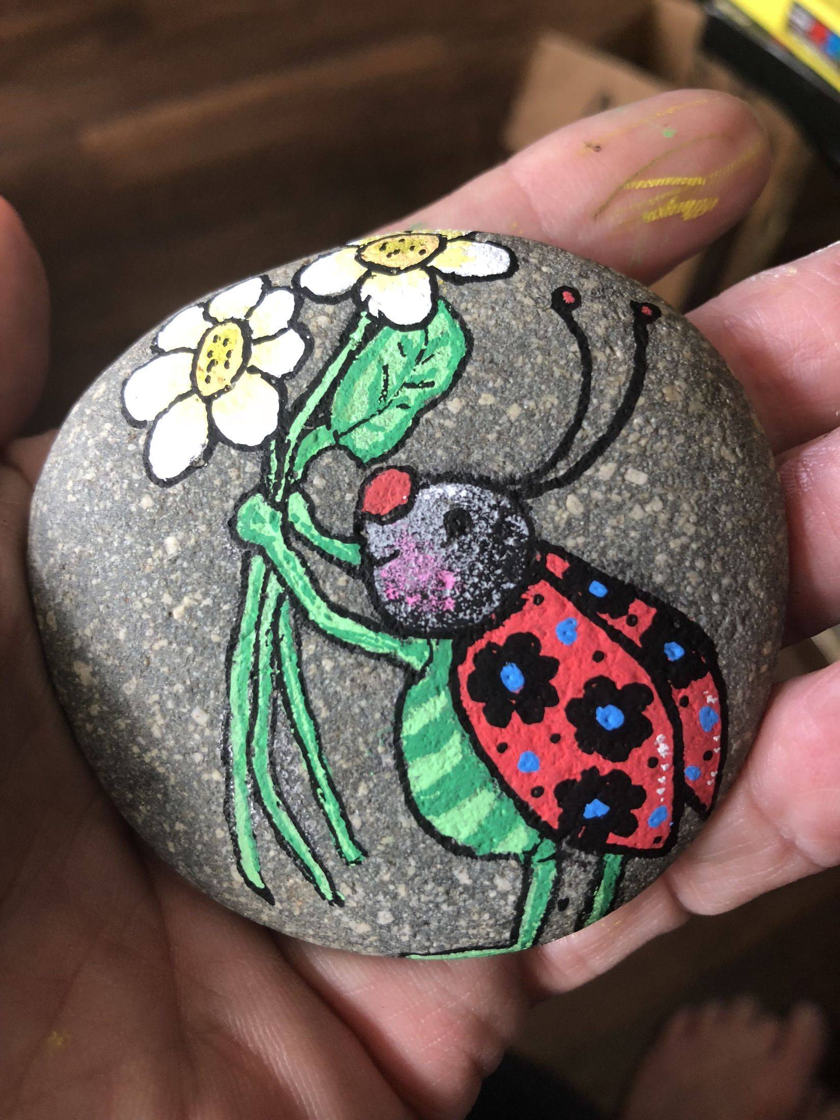 Rock Mushroom
