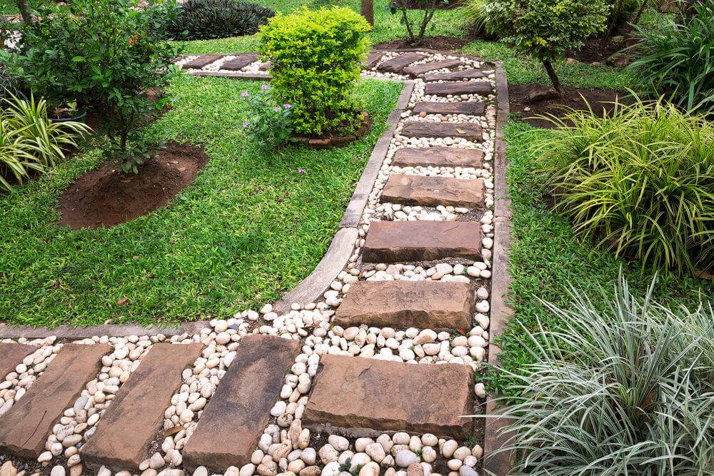 18 Concrete Garden Pathways Ideas To Consider SharonSable