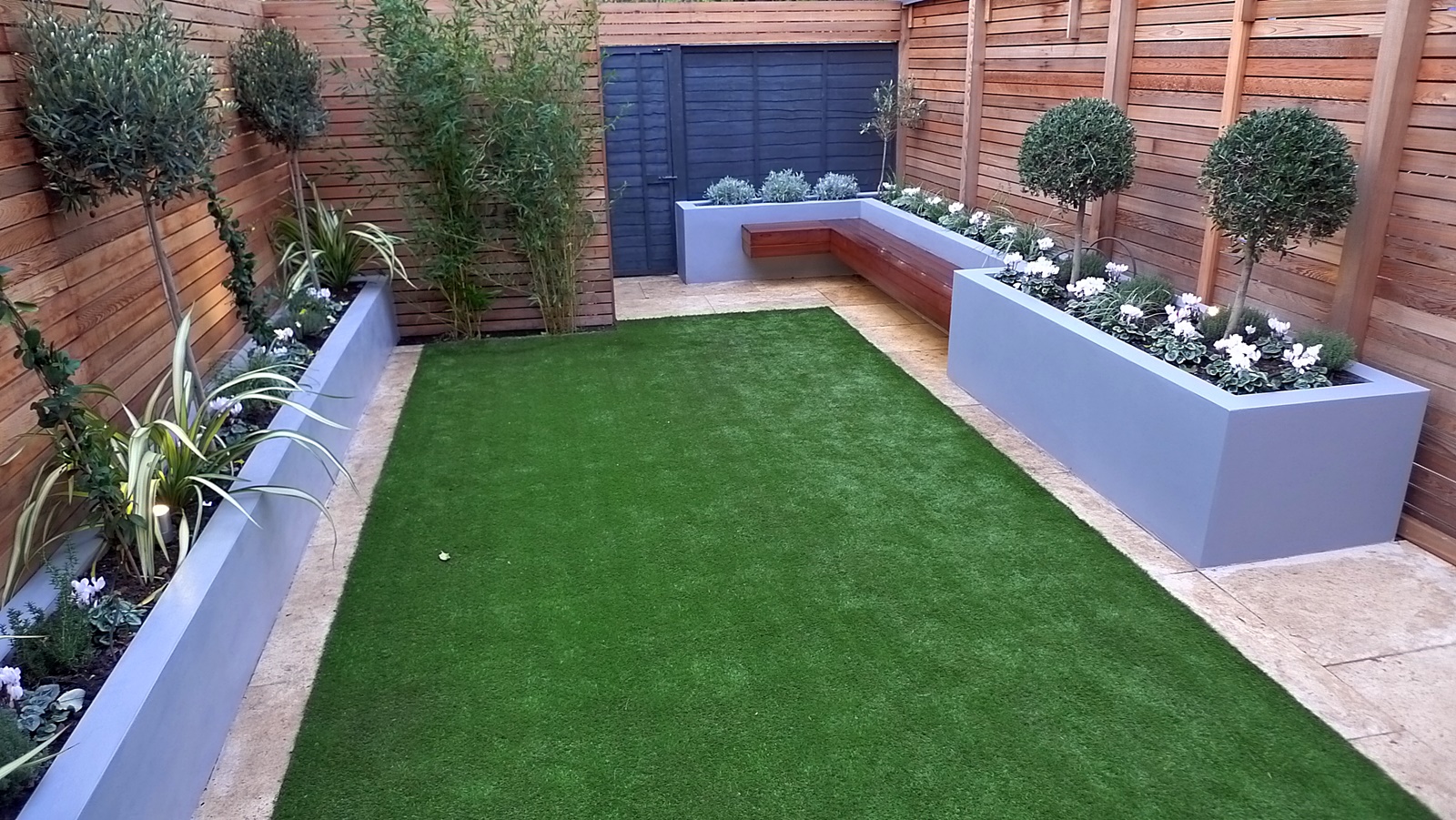 Modern Garden Design London London Garden Design
