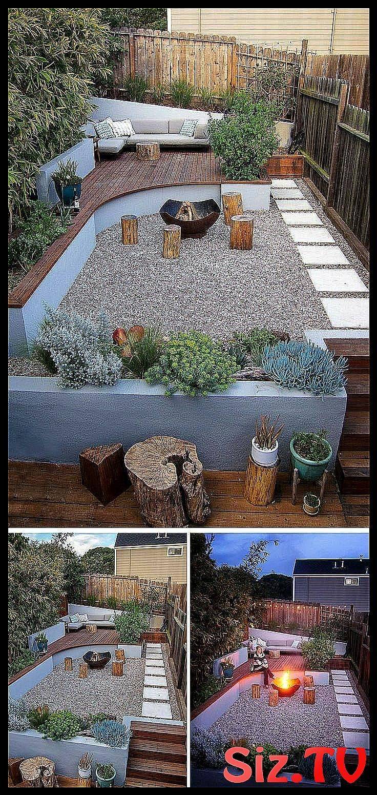 Unique Garden Path