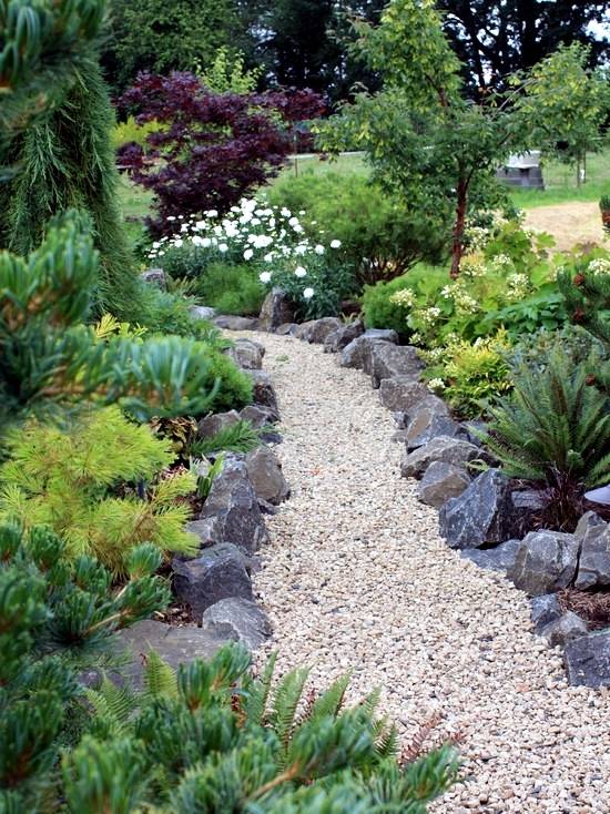 Design Ideas Garden Path