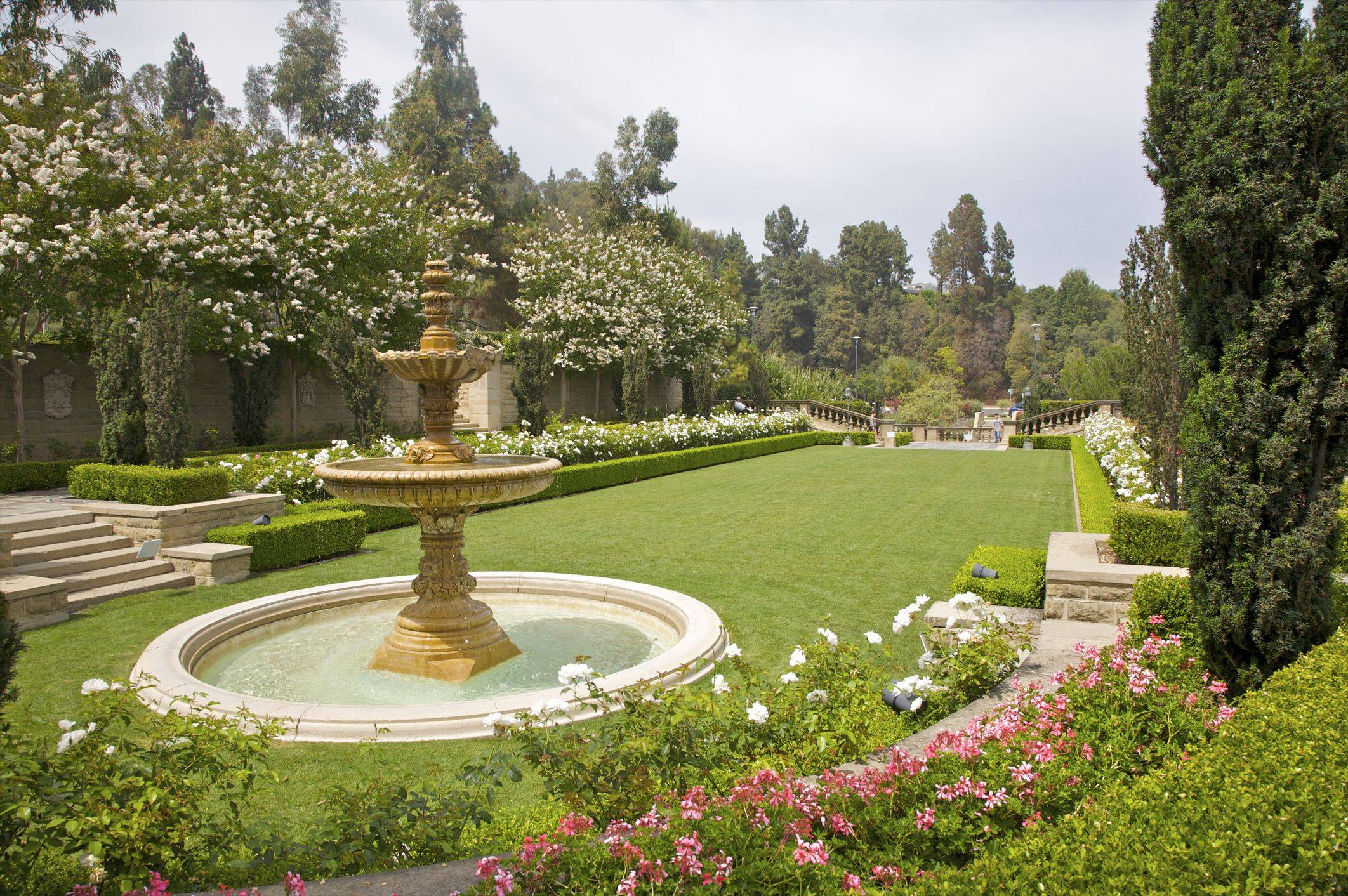 Beautiful Backyard And Garden Design Ideas