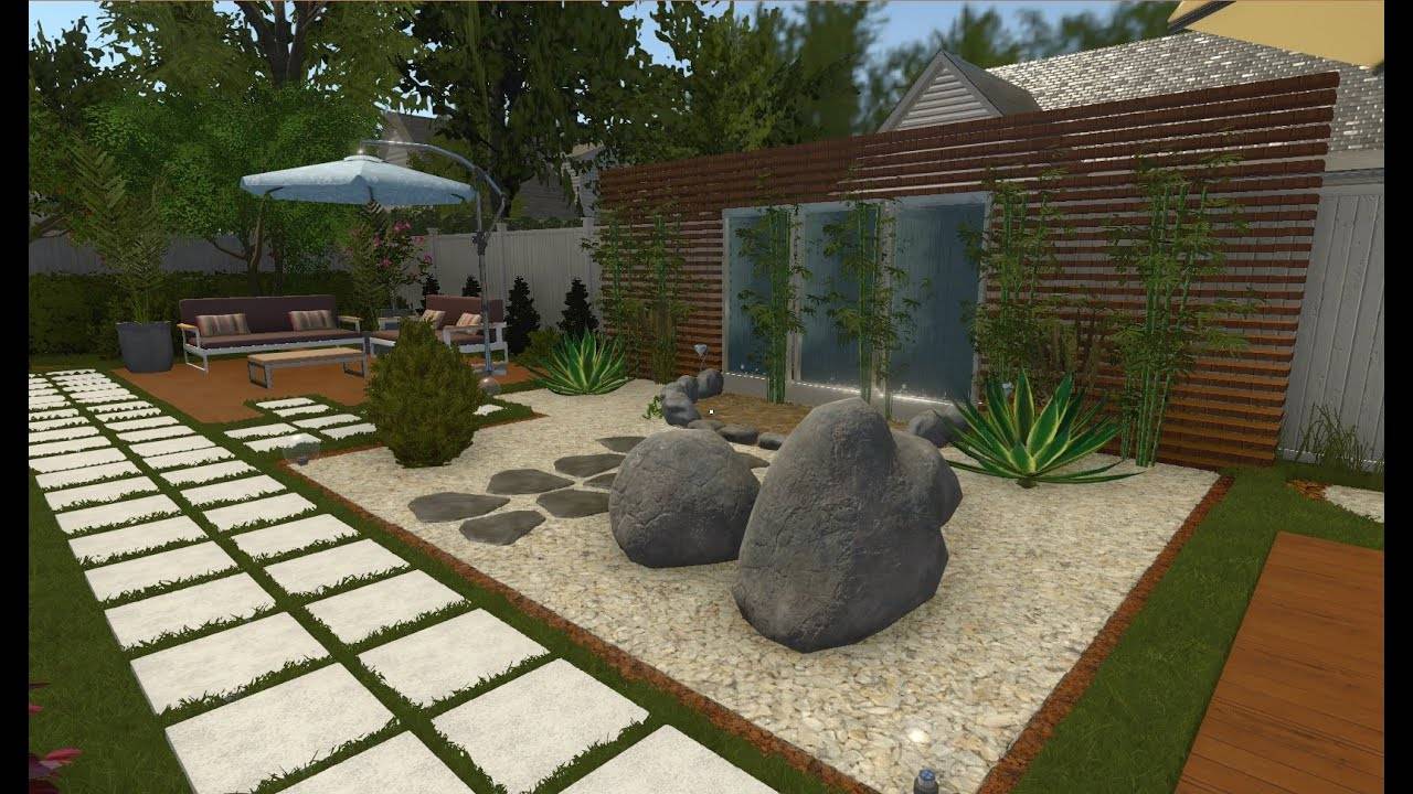 14 House Flipper Garden Ideas You Should Check SharonSable