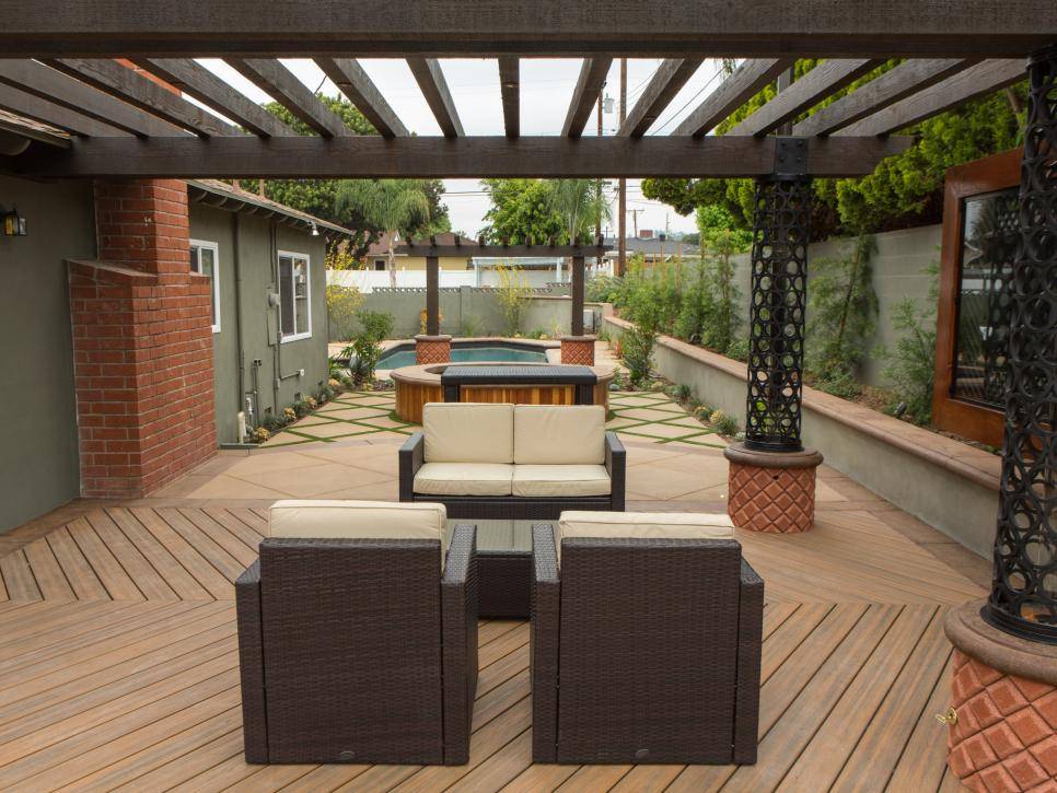 Garden Ideas House Flipper Gardening Decoration Trends