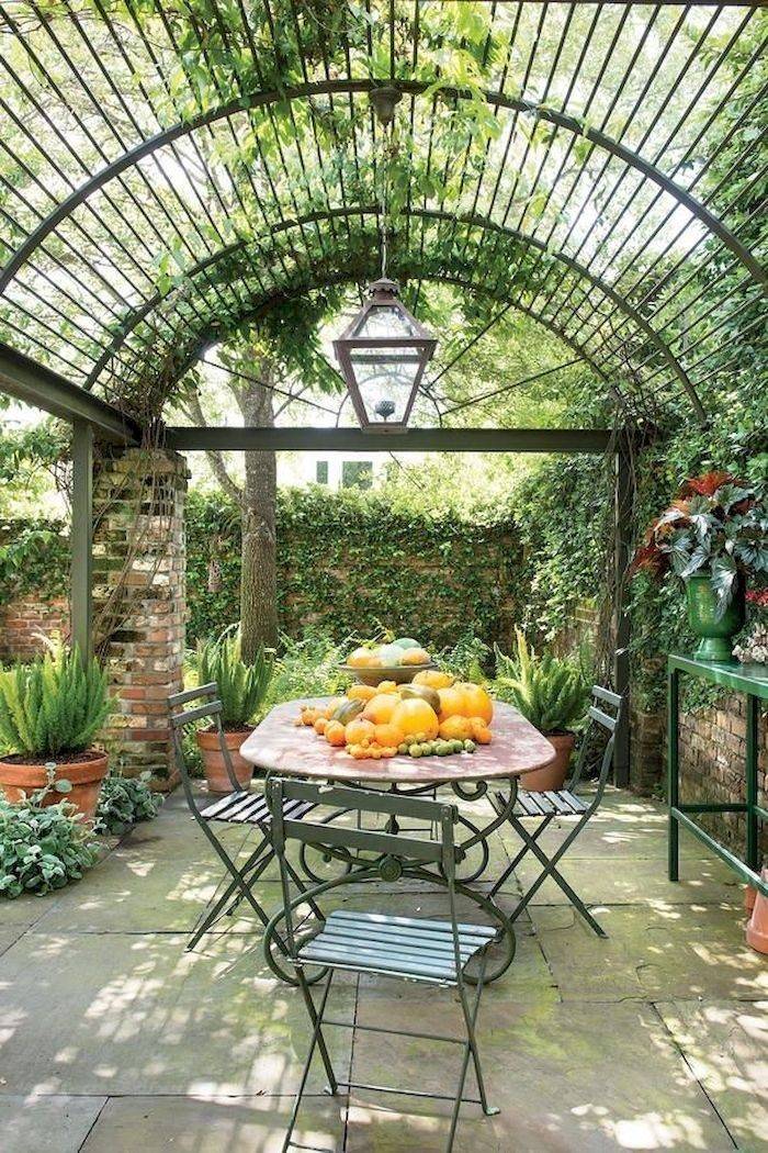 Green Terrace Roof Garden Garden Design