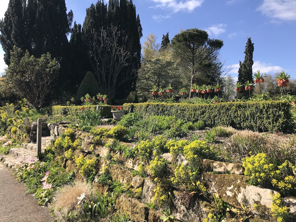 Borde Hill Garden
