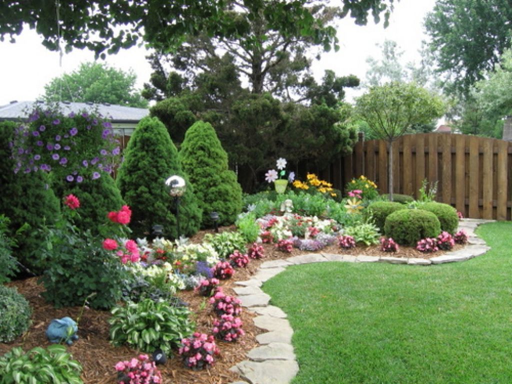 Garden Border Planting Ideas