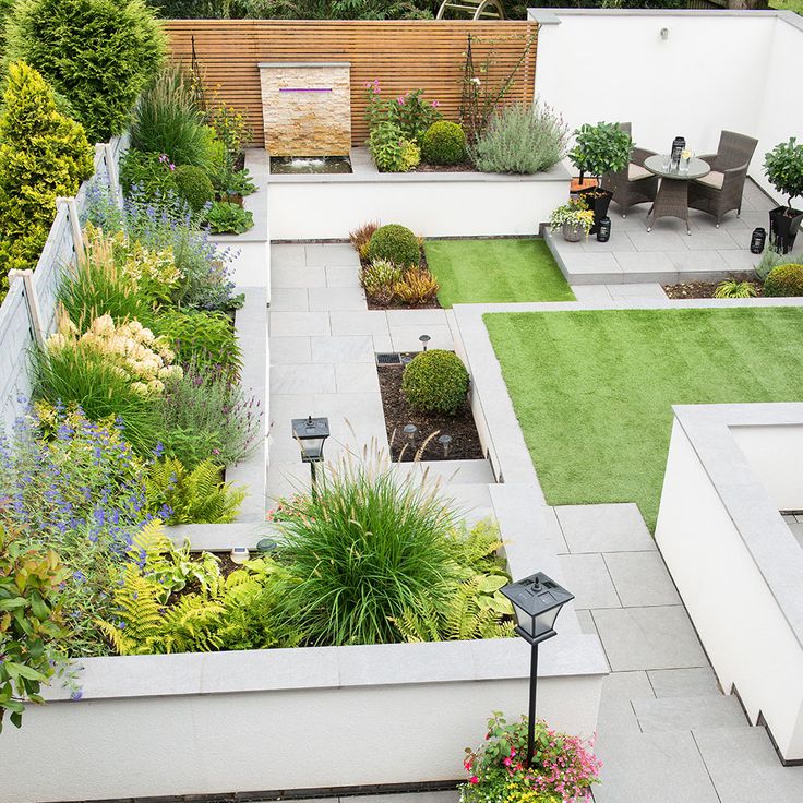 Stacked Stone Border