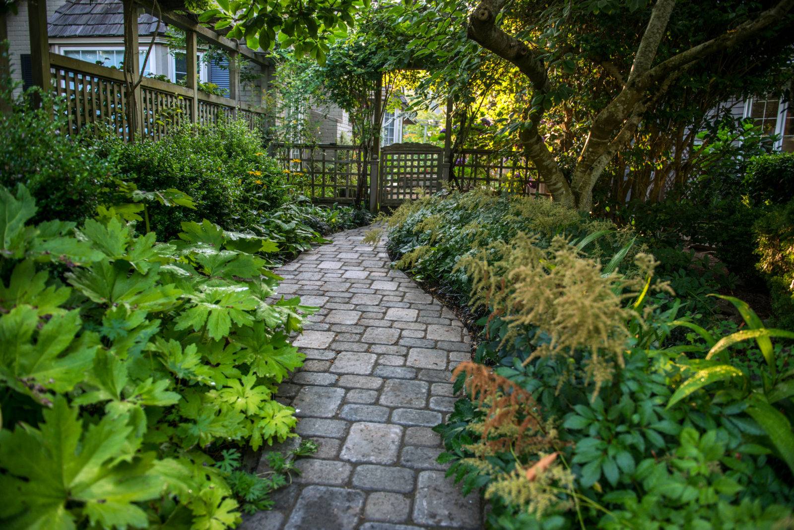 Garden Paths Roman Dominion Mutual Materials