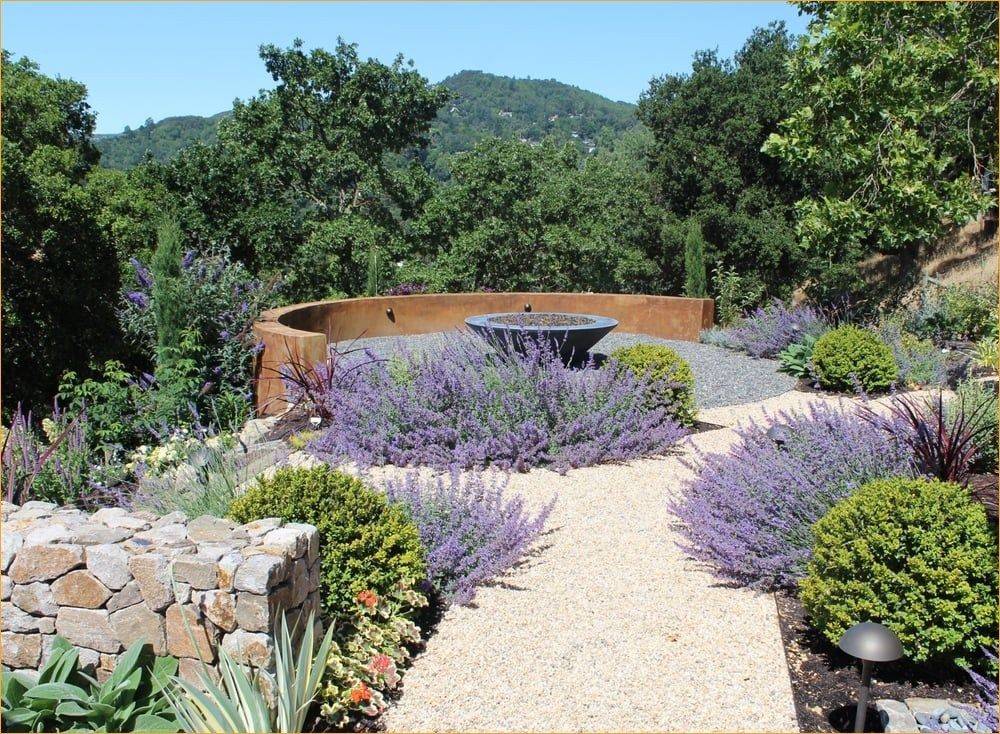 Mediterranean Architecture Tuscan Landscape Garden Design Creating A