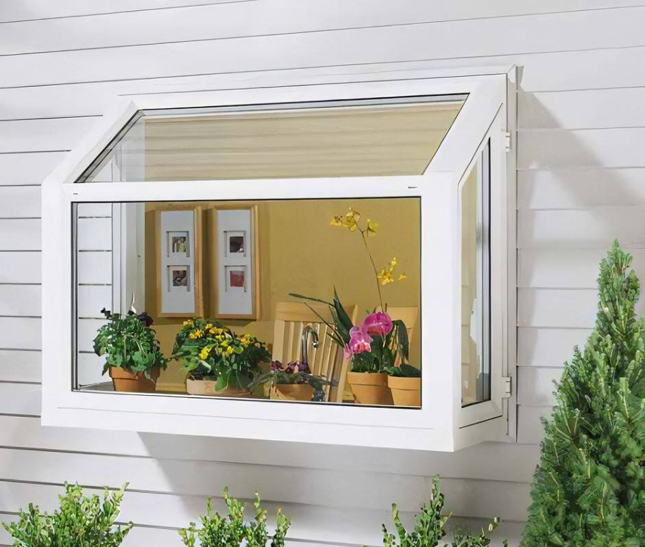 Best Kitchen Box Window Images