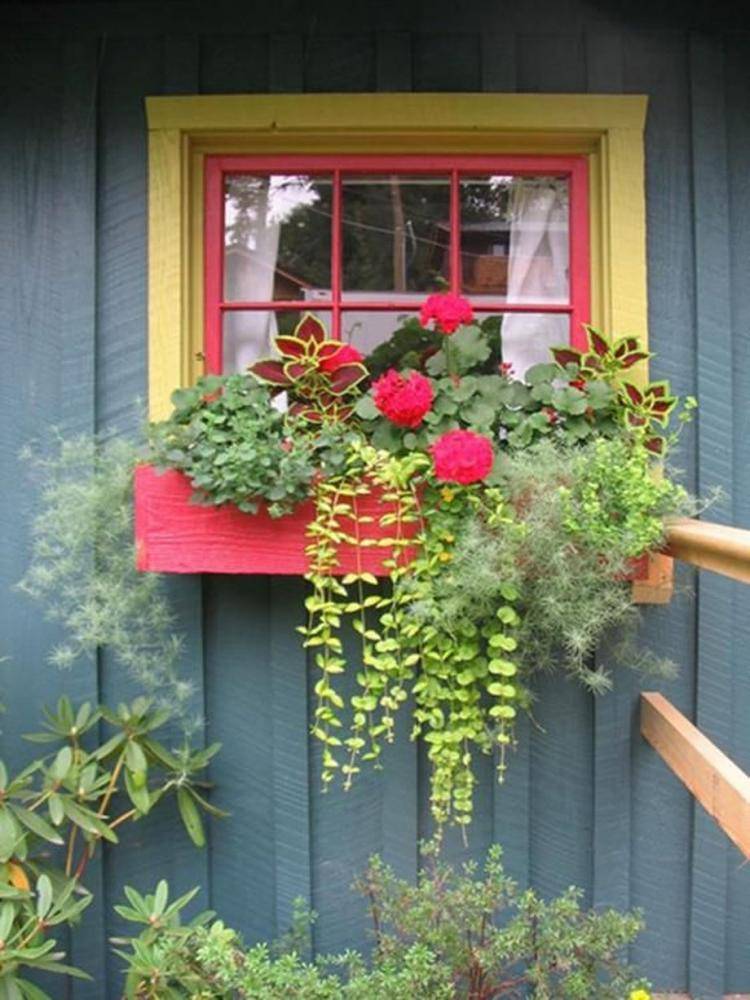 Diy Window Box Design