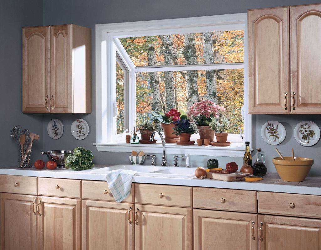 Kitchen Windows