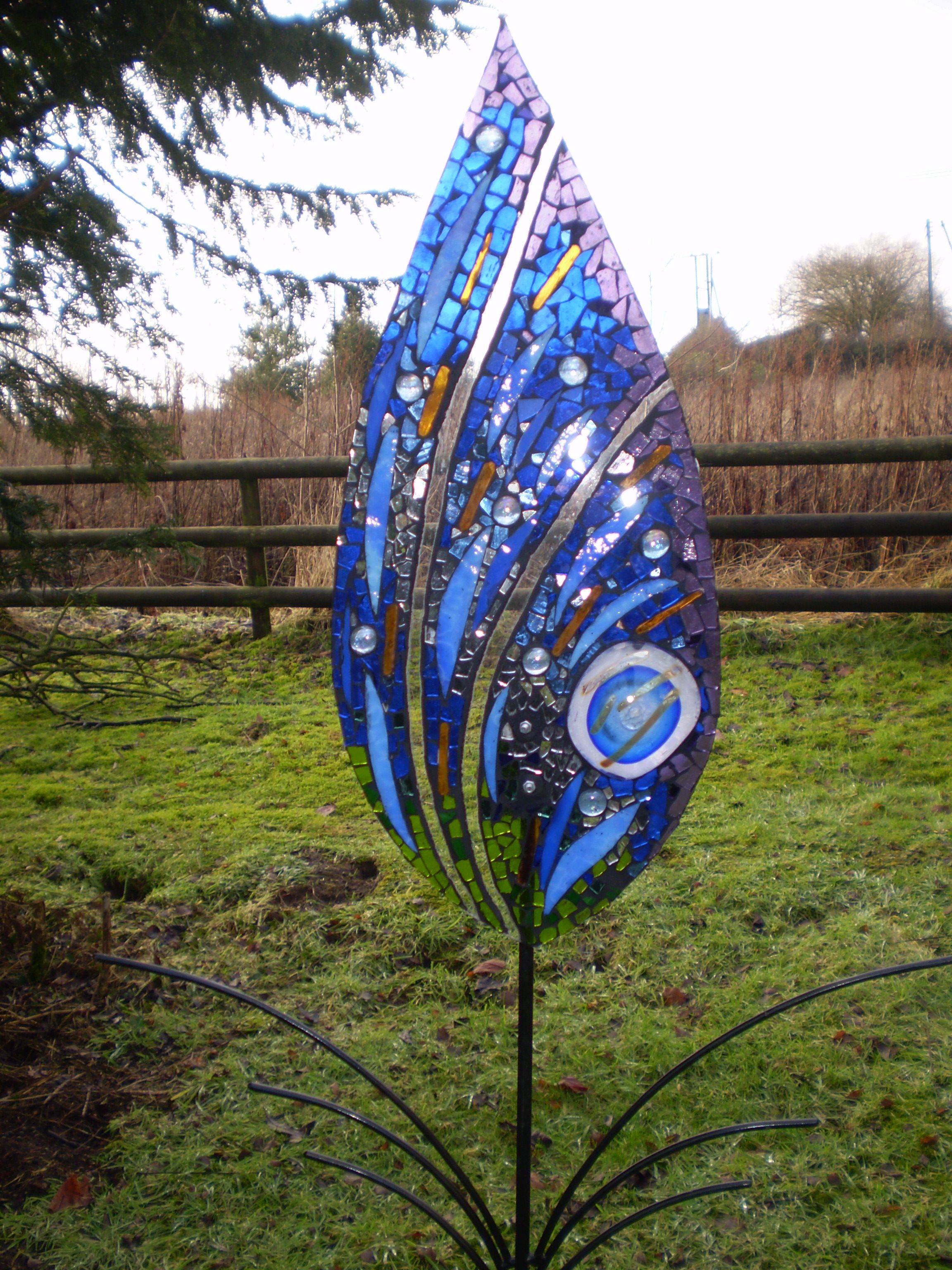 This Garden Glass Window