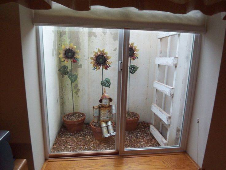 Window Glass Painting Designs