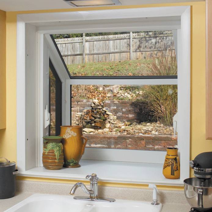 Garden Windows