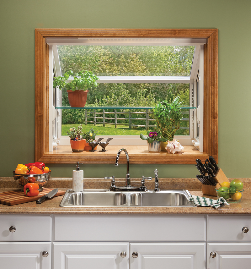 Kitchen Ideas Kitchen Garden Window