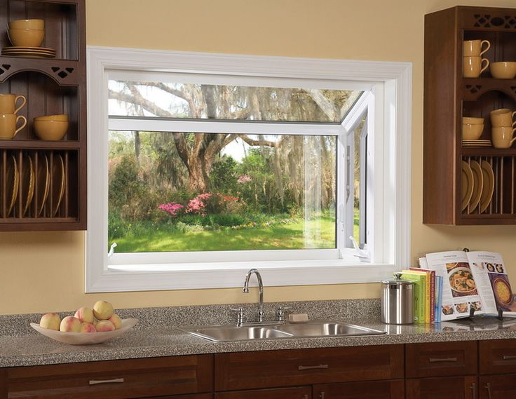 Greenhouse Window Ideas