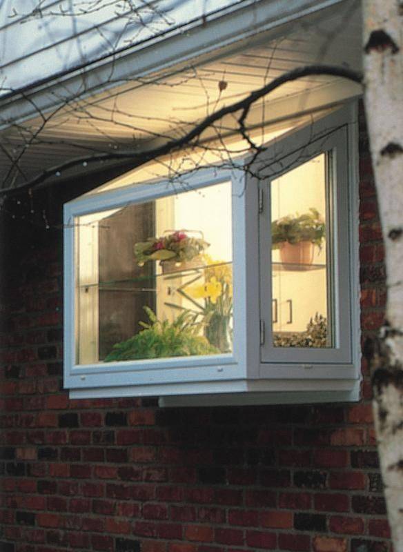 The Greenhouse Windows Kitchen Design