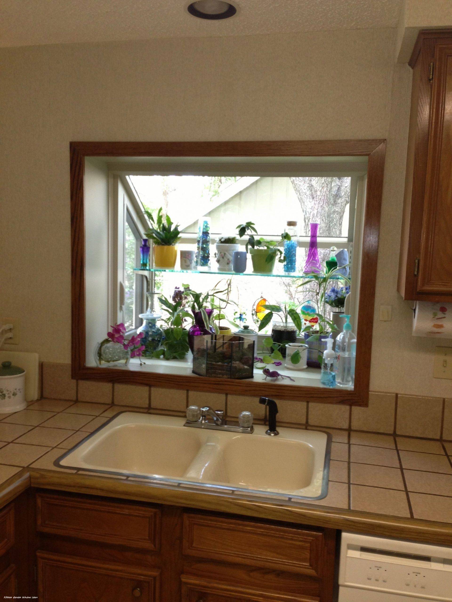 The Greenhouse Windows Kitchen Design