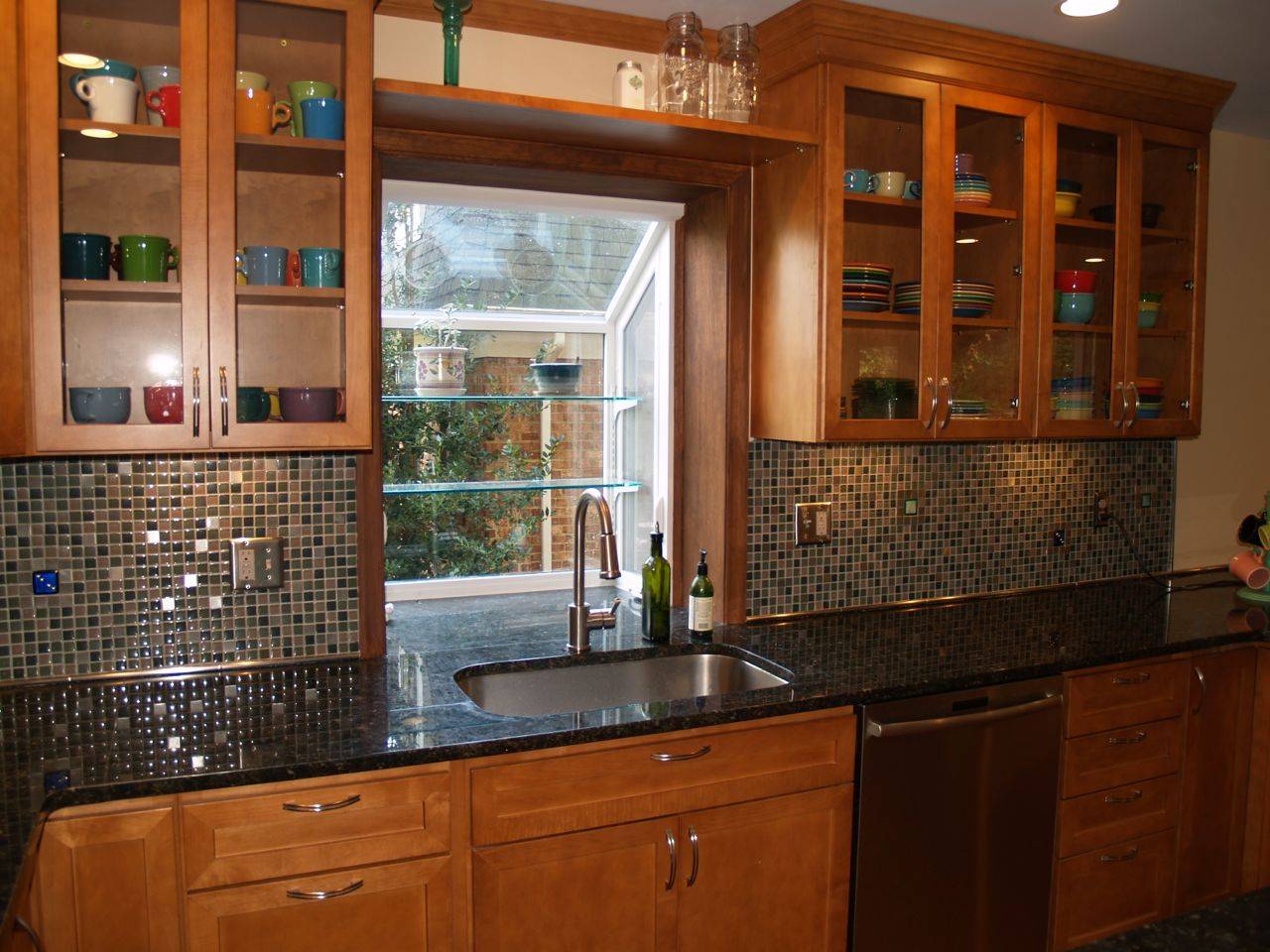 The Greenhouse Windows Kitchen Design