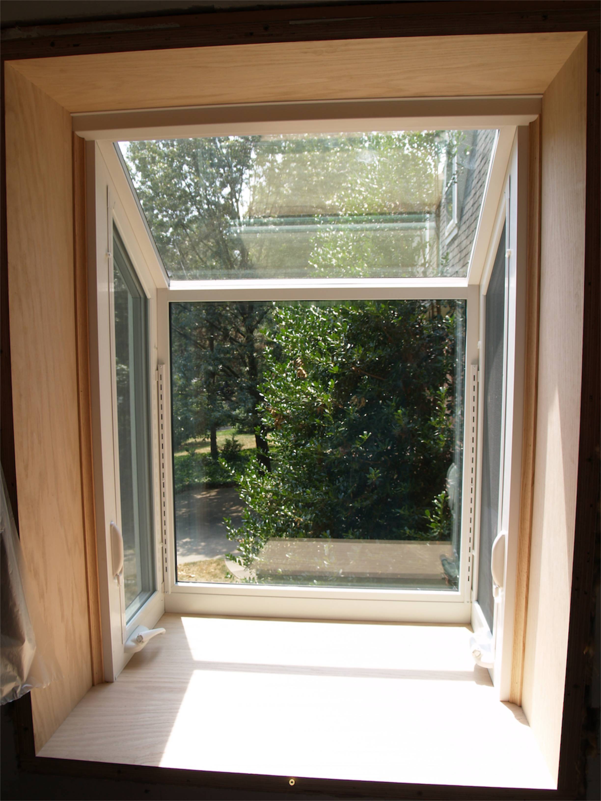 The Greenhouse Windows Kitchen Design